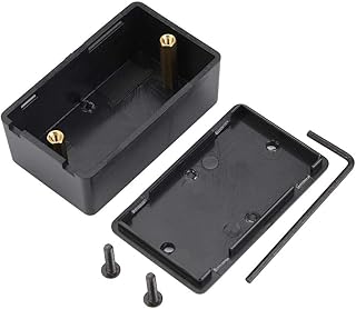 Waterproof Receiver Box, Waterproof Sealed Plastic Box for Receiver RC Car and Boat Model Accessory