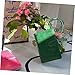 OHPHCALL A6 Binder Texture Cover Budget Notebook Binder Loose Leaf Notebook Cover