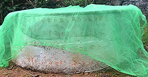Myfam Kinar Vala - Small Mesh Well Covering Net - UV Resistant (Green/Blue)- 3x3 Meter (B0971FCZFL) Amazon Price History, Amazon Price Tracker