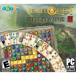 Jewel Quest Solitaire III - Windows