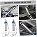 ELAYARD 2pcs Automatic Trunk Lift Support Spring for Car Universal Electric Tailgate Opener Heavy Duty Trunk Lifter for Easy Boot Access