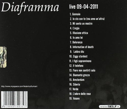 Live 09-04-2011