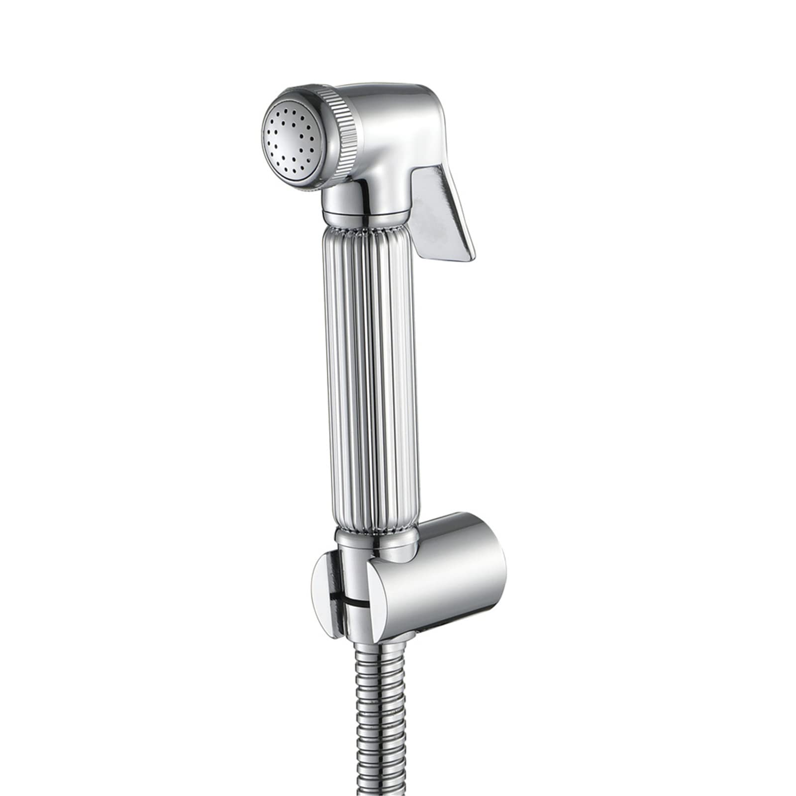 Douchette WC, Laiton Pulvérisateurs de Bidet à Main Multifonctionnel Douchette Toilette WC Haute Pression Bidet Toilette Portable Kit Hygiene WC pour Hygiène Personnelle