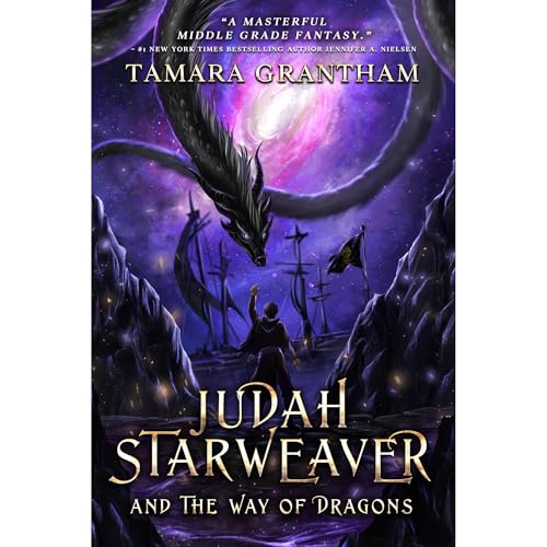 Tamara Grantham - Judah Starweaver and the Way of Dragons episode artwork