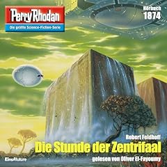 Page de couverture de Die Stunde der Zentrifaal