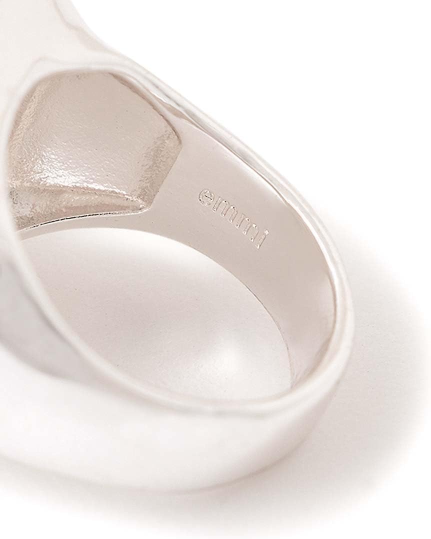 [エミ] イニシャルストーンリング 13WGA245318AF