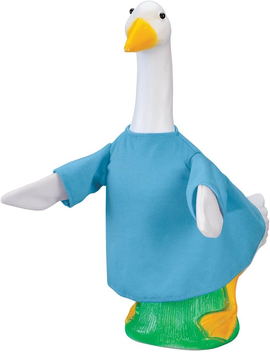 Gajula.Enterprises Baby Goose T-Shirt Value Pack of 5 – Fits 17" Baby Goose Statue