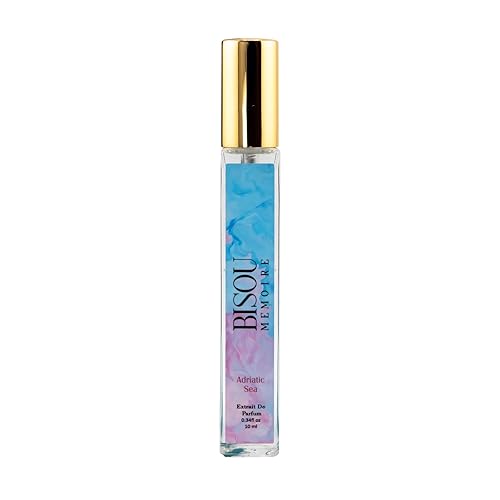 Adriatic Sea Extrait de Parfum, Unisex Perfume with Plum Pear