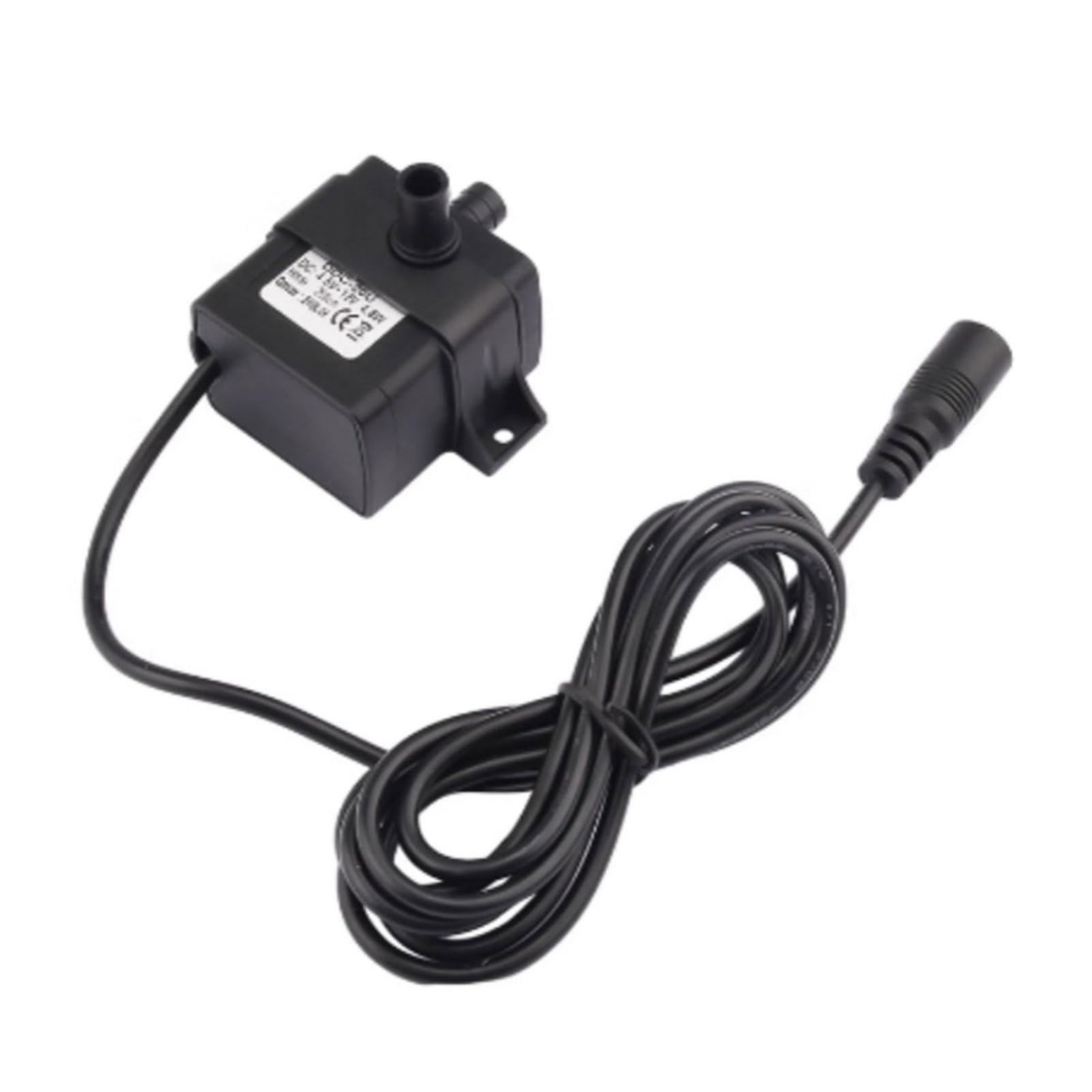 Efficient Low Noise Brushless Submersed Pumps High Pressure Pumps for Pet Water Fountains Hydroponic Gardening Accessory Submersed Aquariums
