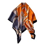 Absolut nett für ein Geschenk, Bestes Geschenk für Ihre Freundin, Freundinnen oder Mutter, Familie, Freund und Mitarbeiter. 100% Polyester Satin Seide, weich und glatt.