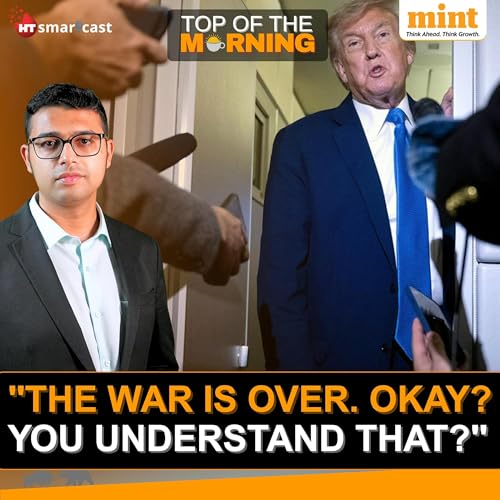 India, Canada Hit Reset | Silver & Gold Surge | Trump Declares Gaza War Over | India at Gaza Summit cover art