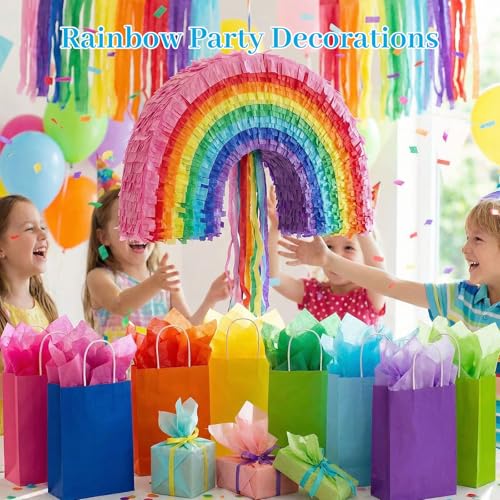 Image of Koogel Tissue Paper 330 Sheets, 14 X 10 inch 20 Colors for Gift Bags