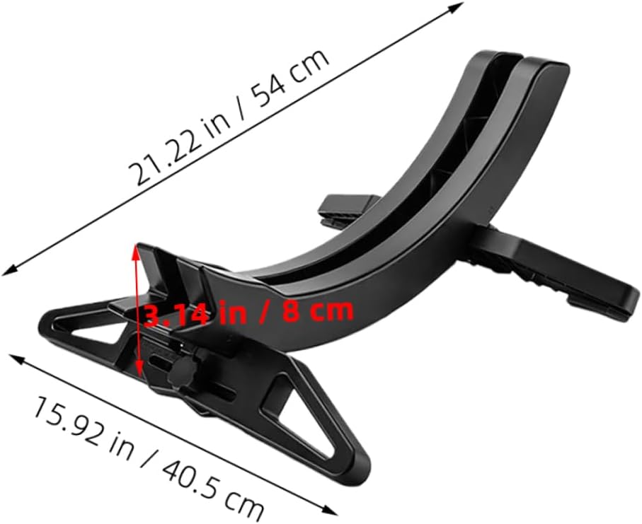 Sosoport Detachable Bike Stand with Adjustable Base for Road Bikes