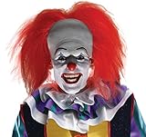 Rubie's Costume Men's It Adult Pennywise Wig