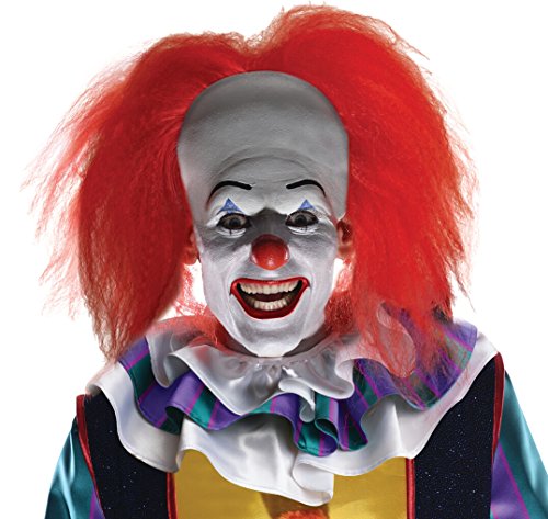 Rubie's Costume Men's It Adult Pennywise Wig