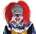 Rubie's Costume Men's It Adult Pennywise Wig