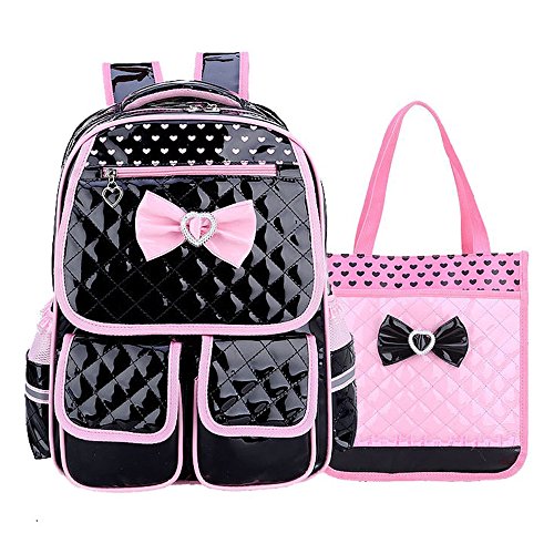 Mochilas Escolares, DafenQ Mochila infantil Lindo Mochila de niños niñas viaje Escuela Primaria bolsas Cover