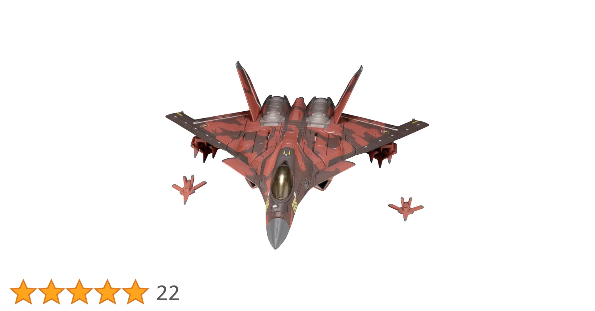 壽屋(KOTOBUKIYA) ACE Combat Series CFA-44 KP612 Plastic Model