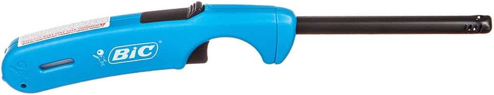 BIC Multi Purpose Lighter, 1 Lighter (Colors May Vary)