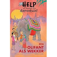 Een olifant als wekker