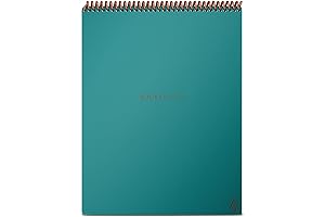 Rocketbook Legal Pad: The Reusable Notepad That Never Needs Replacing