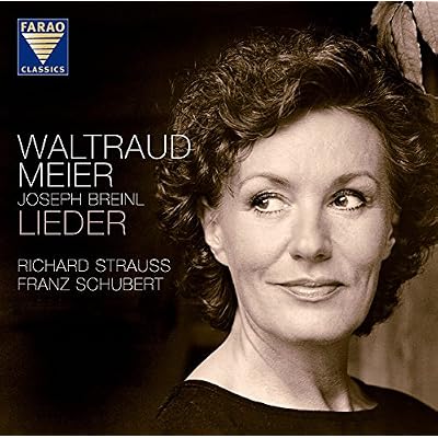 Schubert / Strauss: Lieder