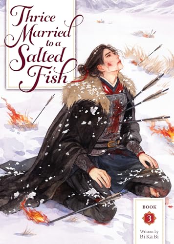 Thrice Married to a Salted Fish (Novel) Vol. 3 image 2