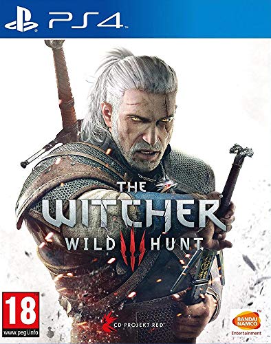 Preisvergleich Produktbild The Witcher 3 Wild Hunt PS4 Game (#)