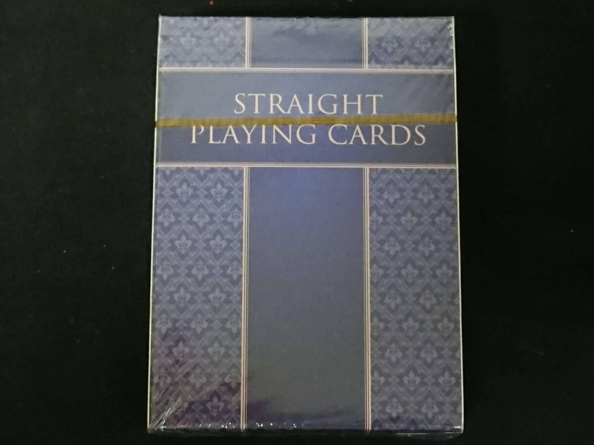 Amazon.co.jp: G515 STRAIGHT PLAYING CARDS ストレートプレイング
