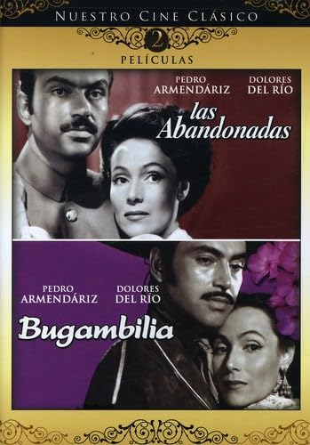 Las Abandonadas / Bugambilia - DVD