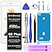 LG Stylo 2 Plus Battery,SHENMZ 3300mAh Replacement Battery for for LG Stylo 2 Plus K550 LS775 LTE MS550 [24 Month Warranty]