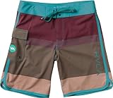 RVCA Men's Commander Boardshort