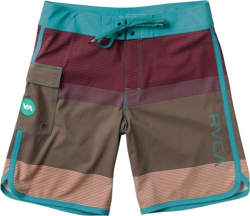 RVCA Men's Commander Boardshort