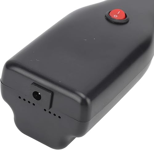 Miniatura 7 de Cryfokt Máquina desplumadora de pollo de mano, impermeable, eléctrica, para extracción de plumas, cabezal cónico automático, profesional, para aves