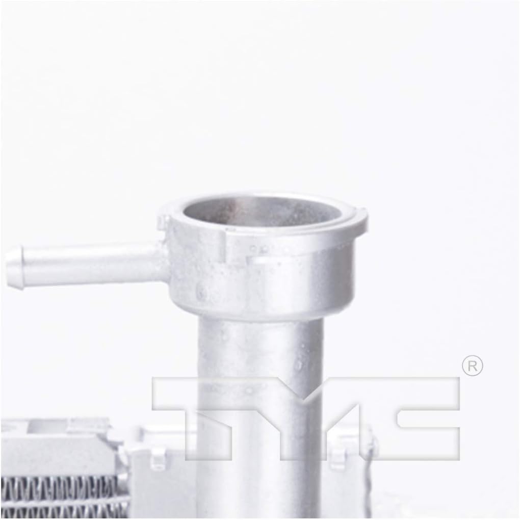 KarParts360 For Toyota Prius Radiator 2004 05 06 07 08 2009 | Vehicle Trim: 1.5L L4 1497cc; w/Automatic CVT Transmission | TO3010278 | 16041-21281