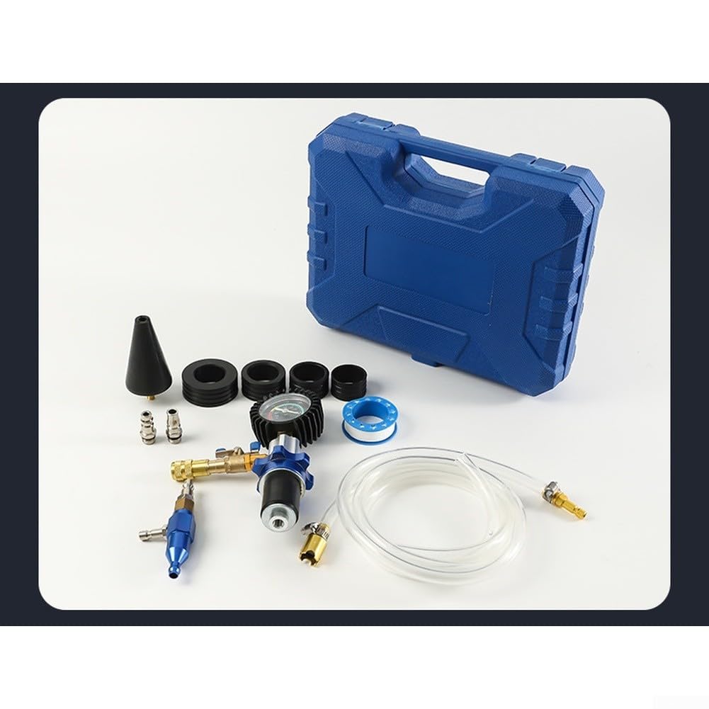 Kit de Remplissage pour vide Refroidissement 12PCS Alliage pour aluminium