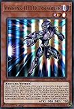  Konami BLHR-DE008 Visions-HELD Poisoner (Ultra Rare)