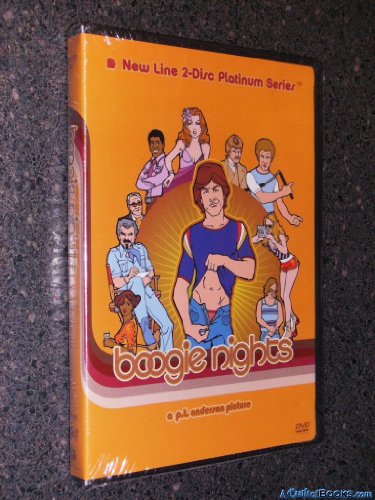 Boogie Nights: Platinum Series (Dbl DVD)