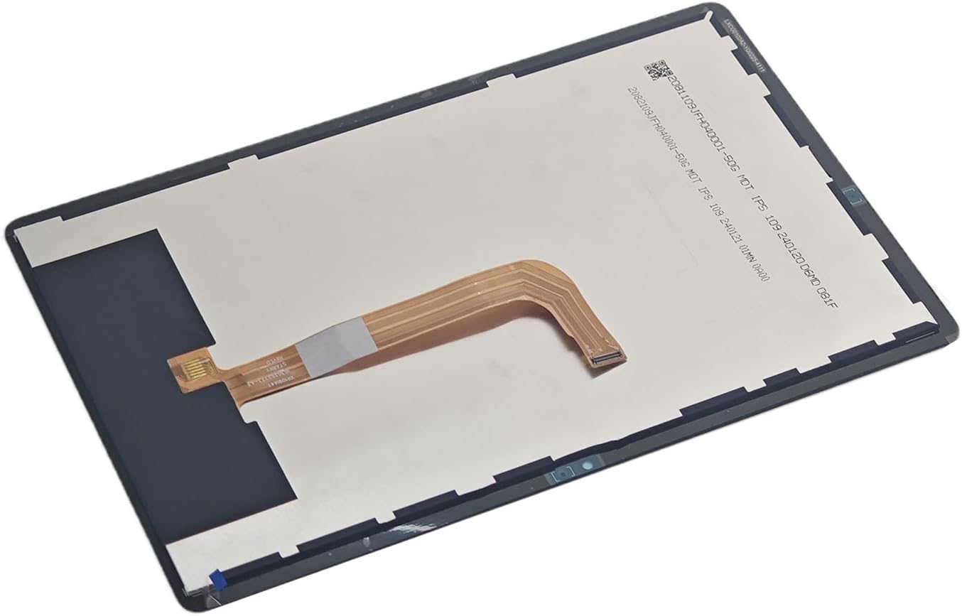 for Samsung Galaxy Tablet A11 Plus Screen Replacement for Samsung Tab A11 Plus Replacement Screen kit SM-X230 SM-X236 LCD Display Digitizer Touch Screen Assembly 11 inch Black