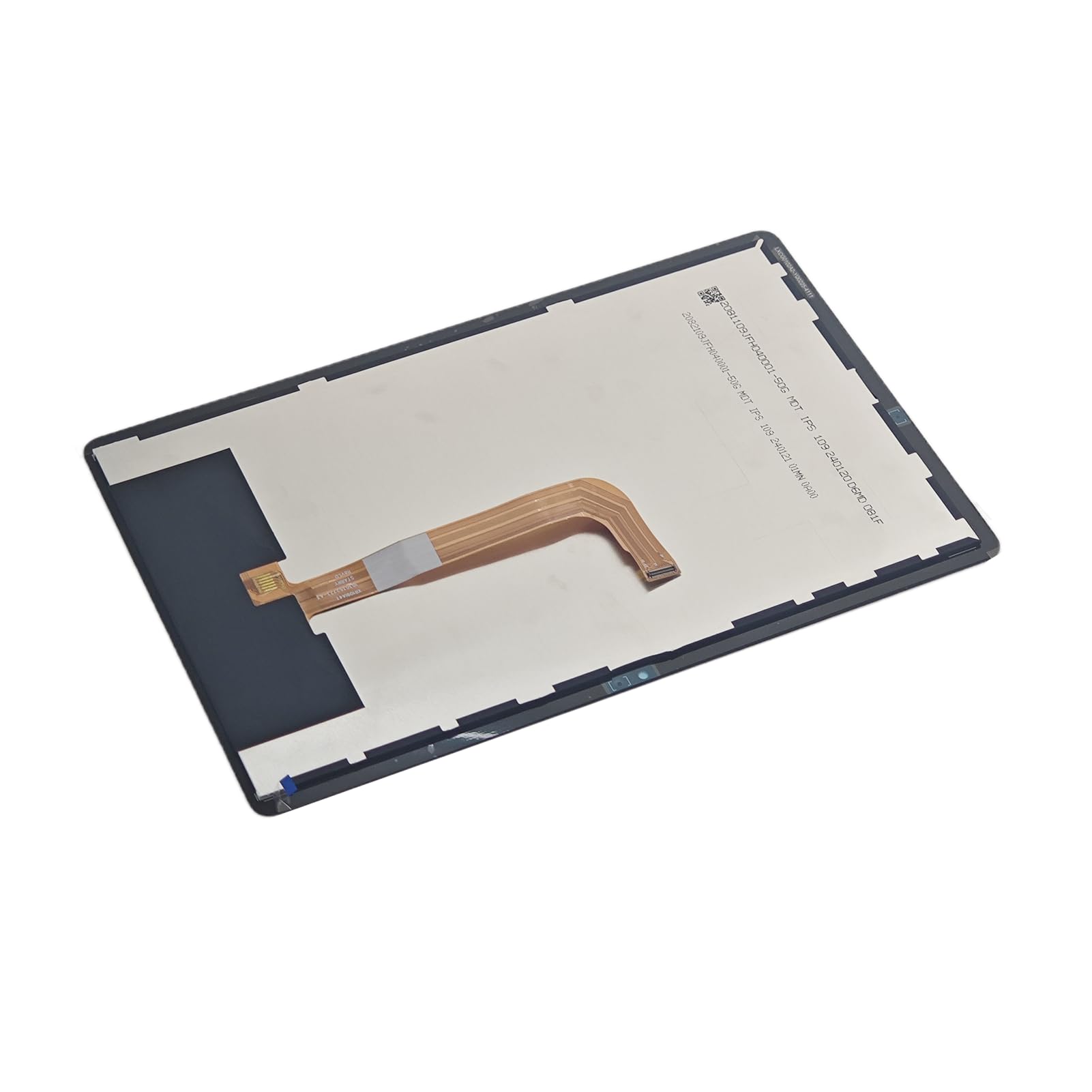 Ersatzbildschirm für Samsung Galaxy Tablet A11 Plus für Samsung Tab A11 Plus, Ersatz-Bildschirm-Set SM-X230 SM-X236, LCD-Display, Digitizer, Touchscreen, Montage 11 Zoll, Schwarz