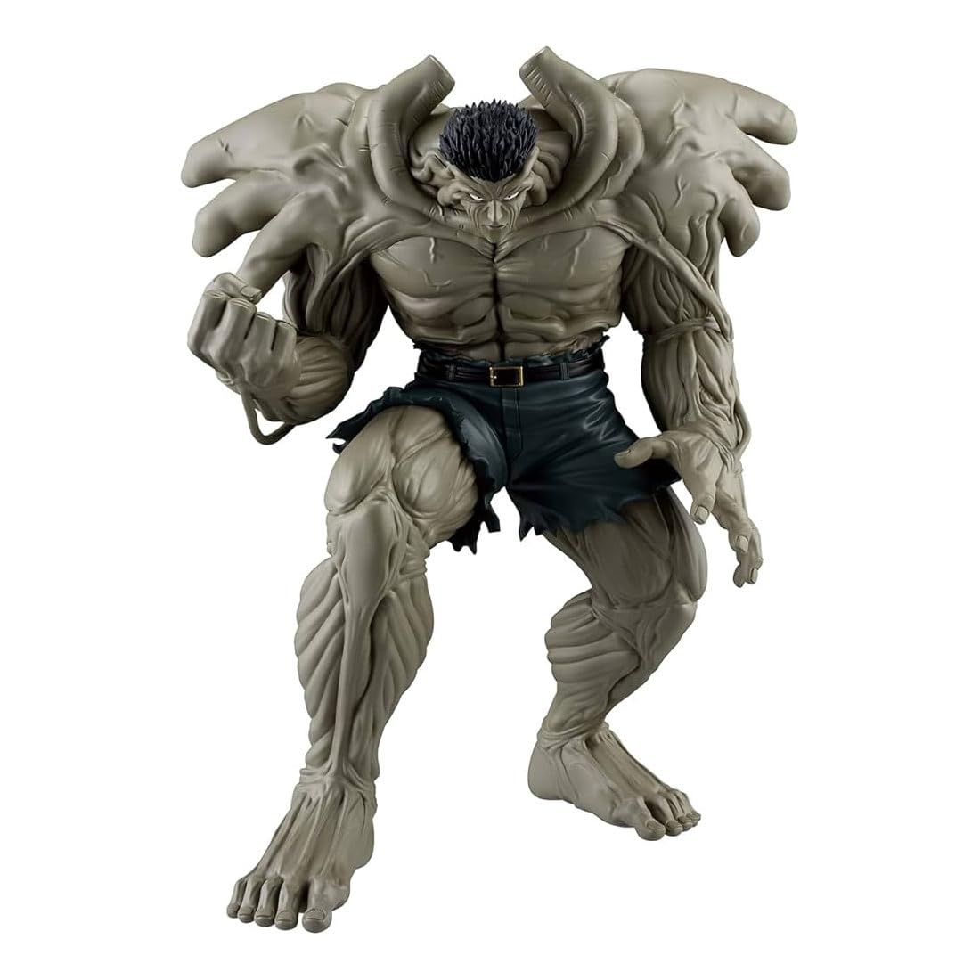 BANDAI MASTERLISE Toguro (Younger) フィギュア Amazon.com: Ichibansho Figure - Yu Yu Hakusho - Younger Toguro 100