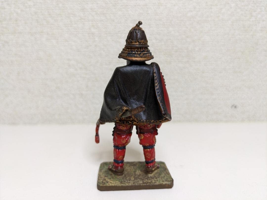 希少！バラ売り可！デルプラド戦国覇王（豊臣勢）フィギュア10体セット 希少！バラ売り可！デルプラド戦国覇王（豊臣勢）フィギュア10体