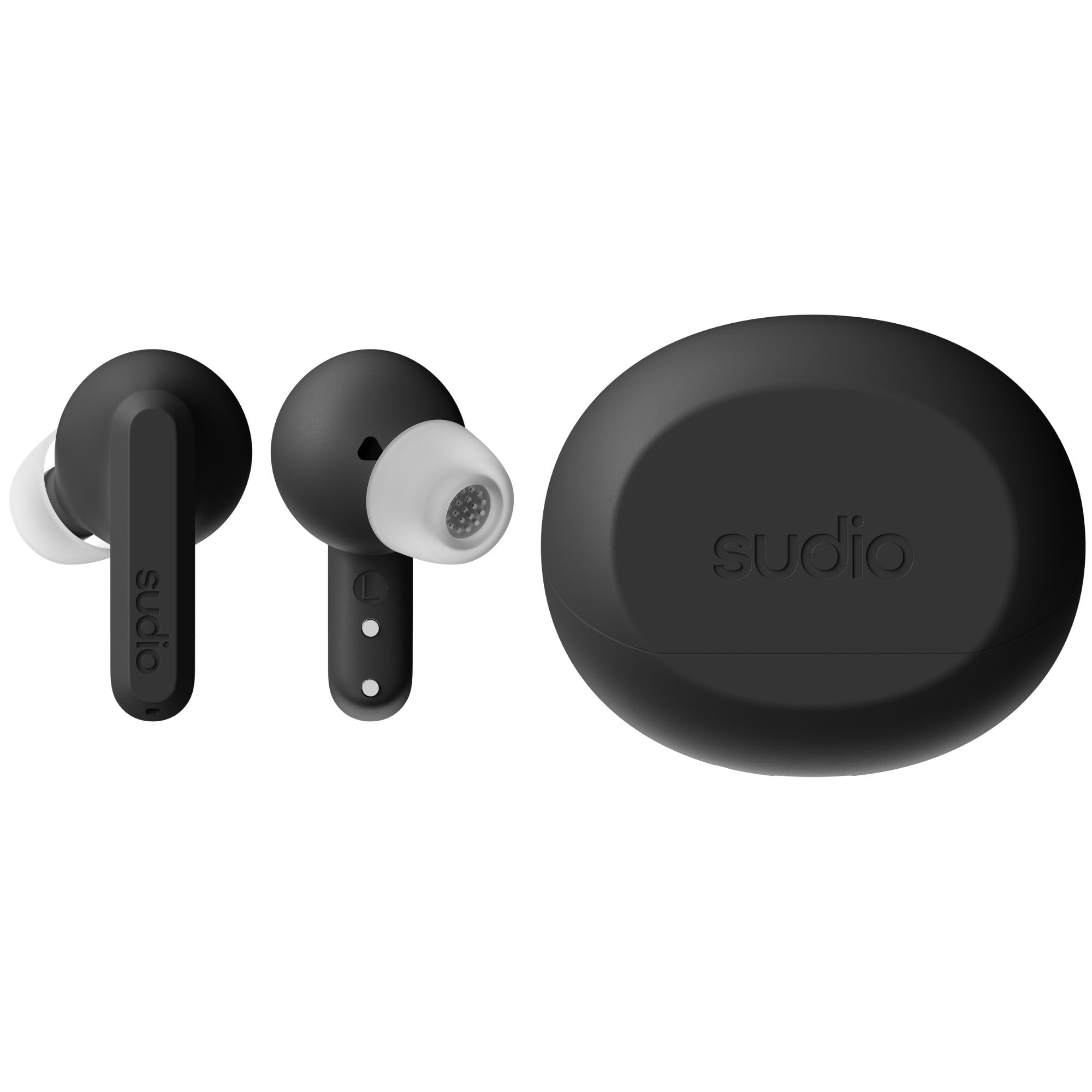 Amazon.co.jp: SUDIO A3 Pro (クラウディブラック) ワイヤレス