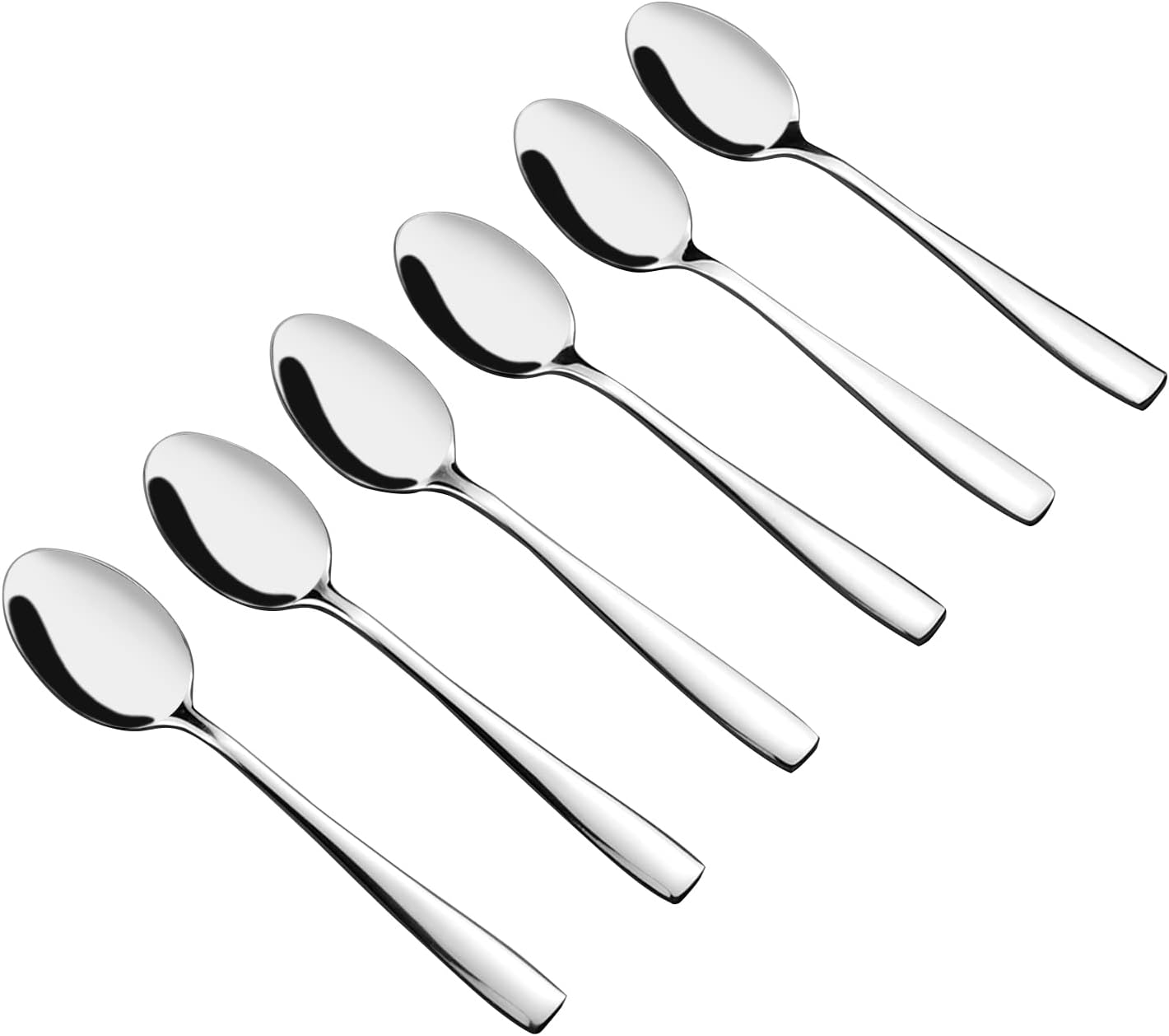 Kekow 12 Pieces Stainless Steel Coffee Spoon, Stainless Steel Demitasse Small Spoons Amazon.ca