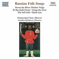 Amazon.com: Russian Folk Songs / Various: CDs & Vinyl