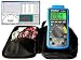 Produktbild HoldPeak HP-90EPC Digital Multimeter CATIV mit USB-Anschluss für Windows Software, Batterietester, Kapazität, Frequenz, Temperatur, Diodentest