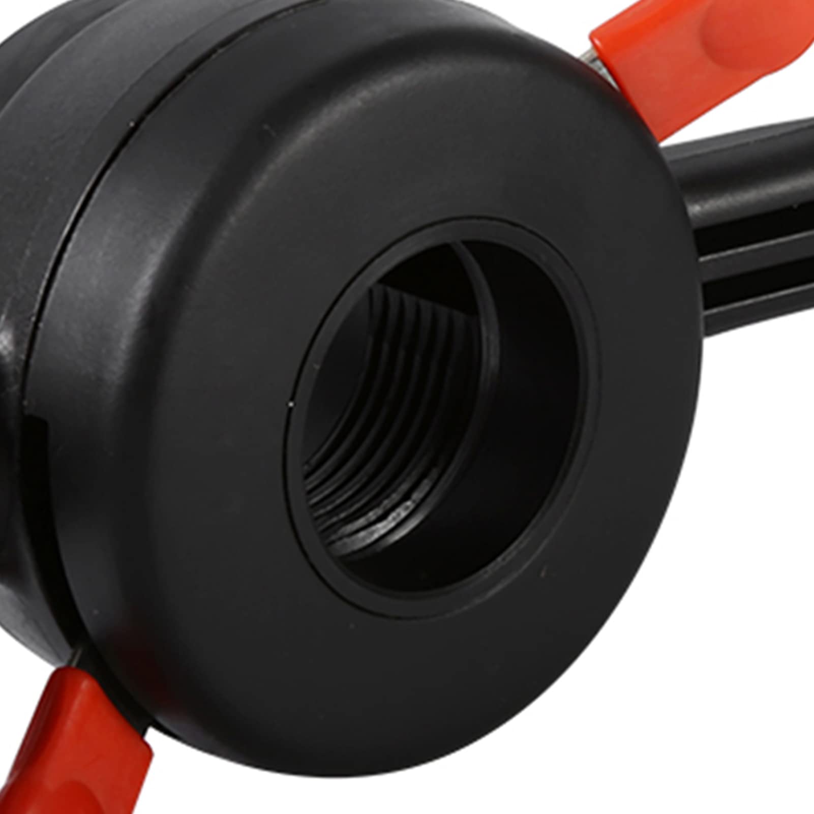 Estink Strumento di Bilanciamento e Cambio Pneumatici con Dado a Sgancio Rapido, Diametro Interno 40mm, Passo Vite 3mm
