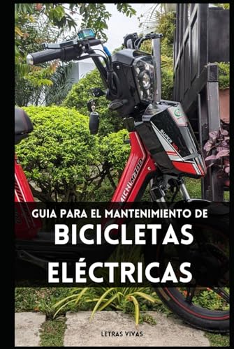 Guía Para el Mantenimiento de Bicicletas Eléctricas