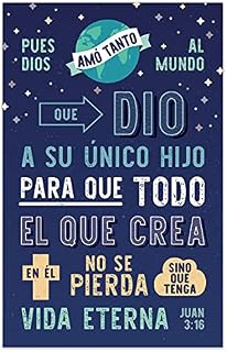 Moments With The Book God's Way Of Salvation (John 3:16) (Gospel Tract - Packet of 100 - Spanish)
