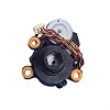 Mop Motor for Ecovacs for Deebot for Omni for Pro Left and Right Mop Motor Accessories Quiet Operation Easy to Install Long Lasting Performance for Vacuum(Left)